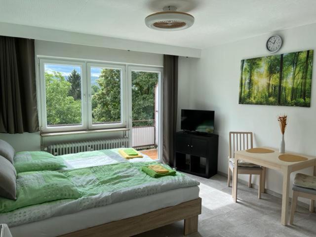 Ruhiges Und Klimatisiertes Apartment Штутгарт Экстерьер фото