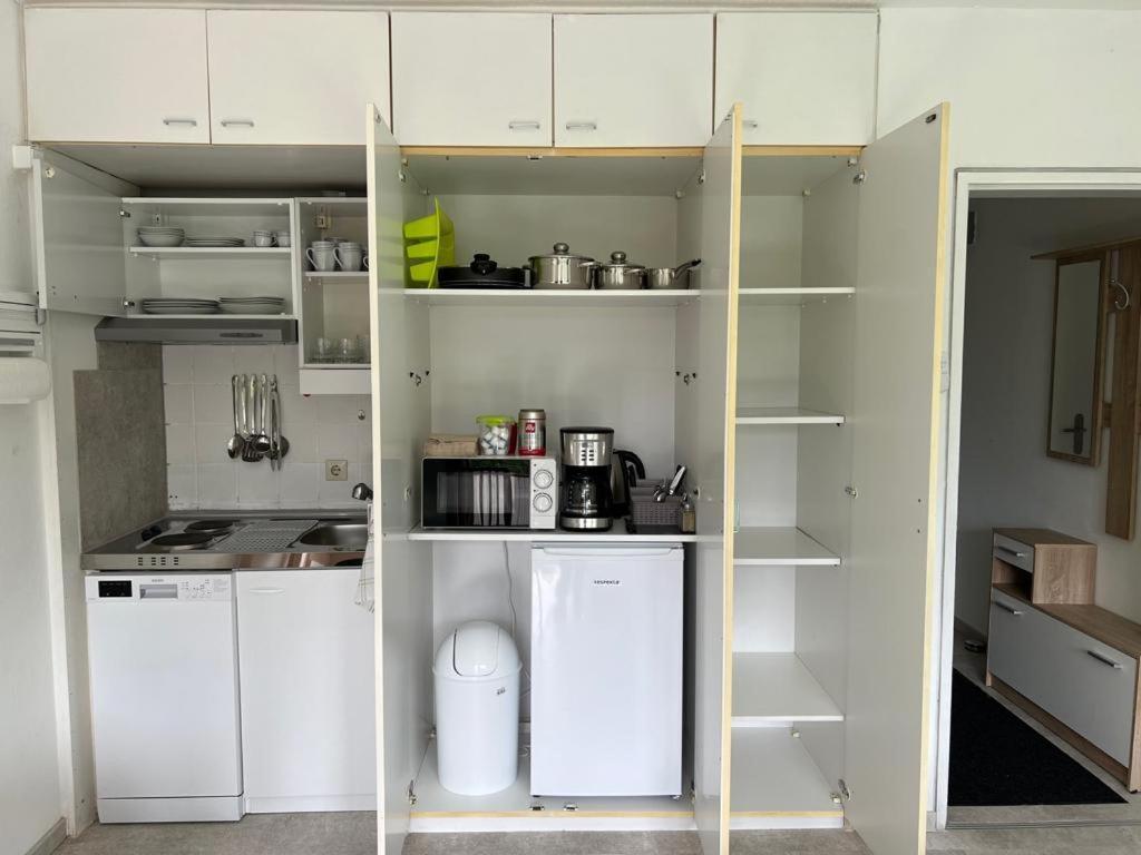 Ruhiges Und Klimatisiertes Apartment Штутгарт Экстерьер фото